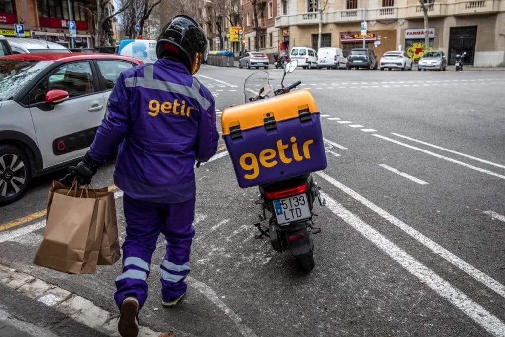 Uber to buy delivery arm of Turkey’s Getir: $335 million deal