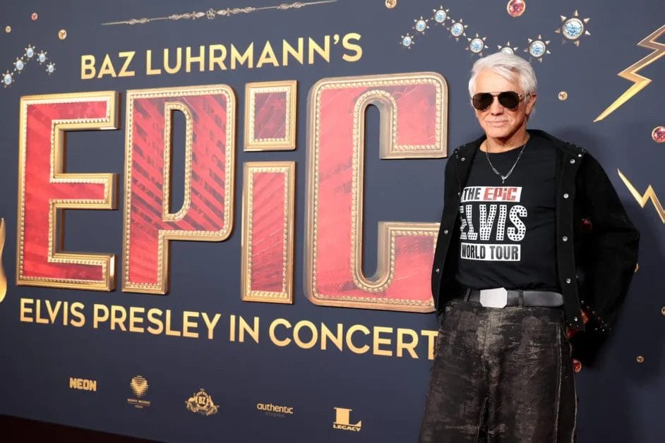 Experience EPiC: Elvis Presley in Concert with Baz Luhrmann – Get Tickets Now
