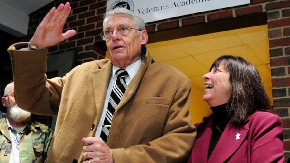 Elderly philanthropist shot dead in upscale DC suburb assisted living home