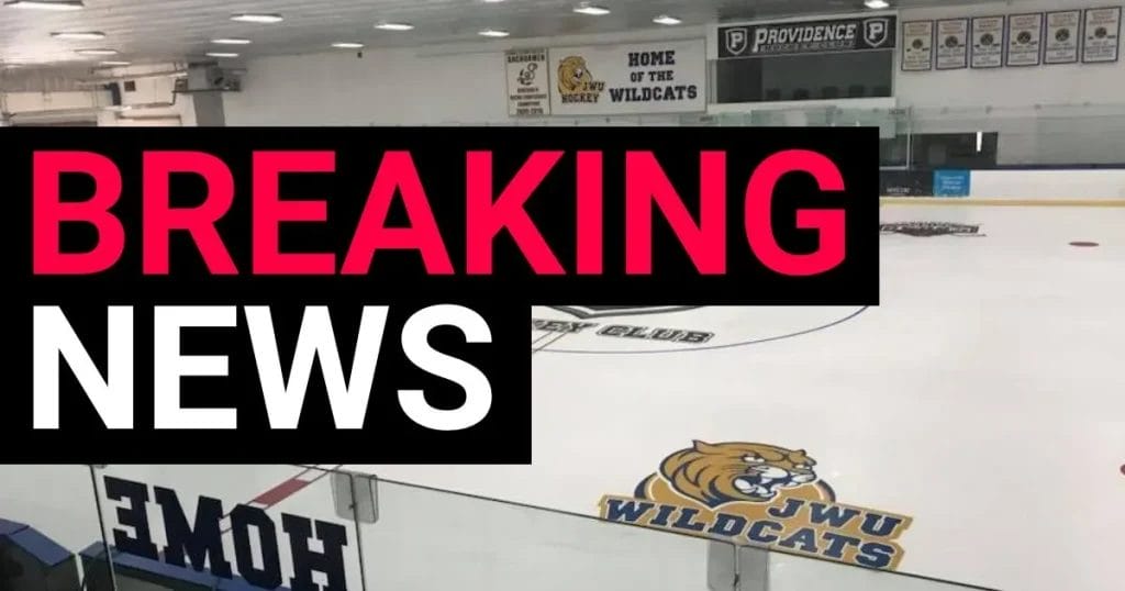 Gunman Killed in Mass Shooting at Rhode Island High School Ice Hockey Match