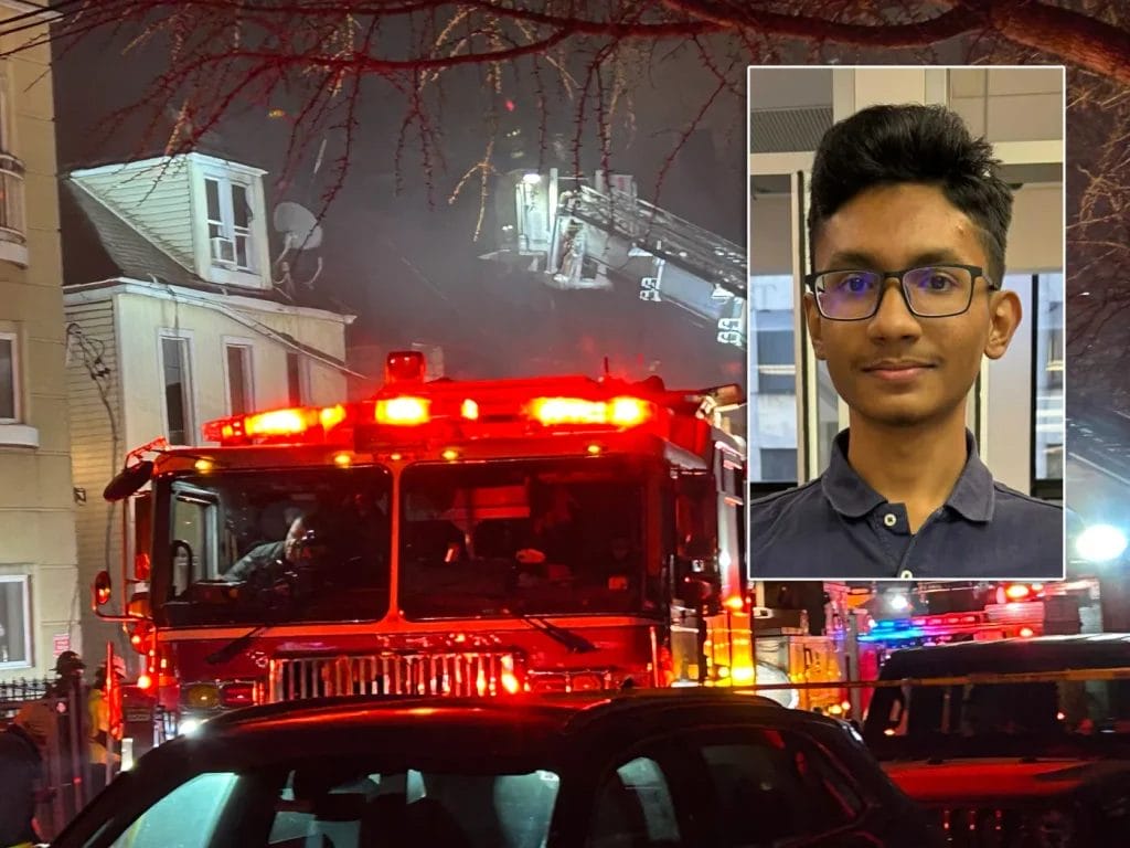 Man, 22, Dies After Running into Queens Fire to Save Mom: Tragic Outcome