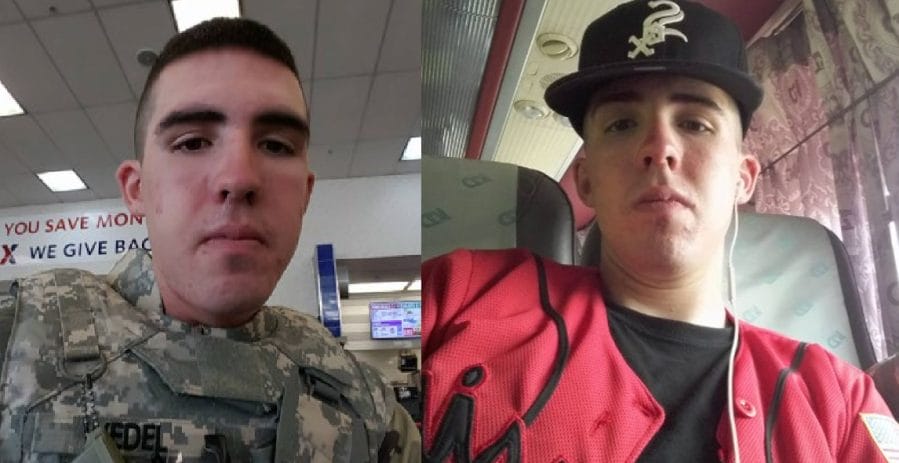 Ft. Hood investigators confirm human remains as Gregory Wedel-Morales