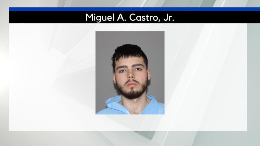 19-year-old Grandson Allegedly Stabs Grandmother to Death in Tonawanda