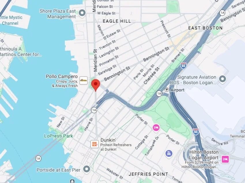 27-year-old drags MSP trooper during East Boston stop