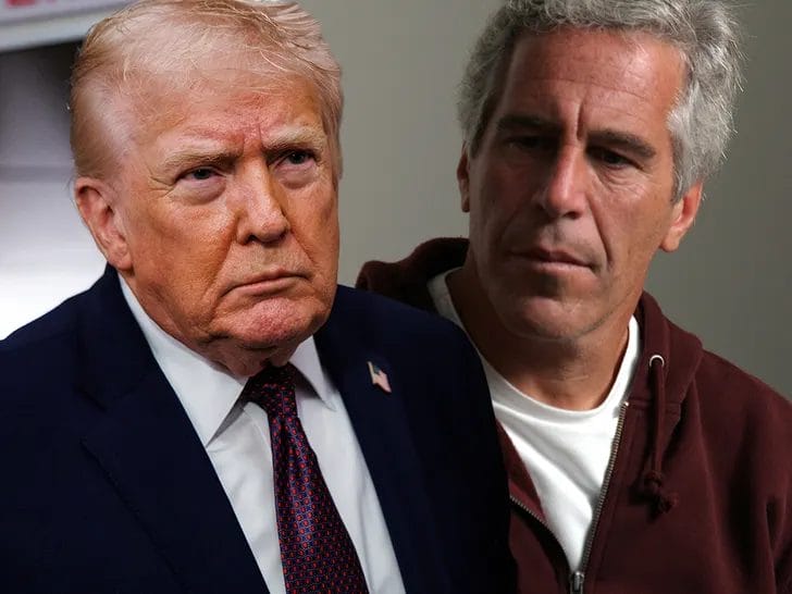 Donald Trump Warned Police About Jeffrey Epstein’s Crimes in 2006