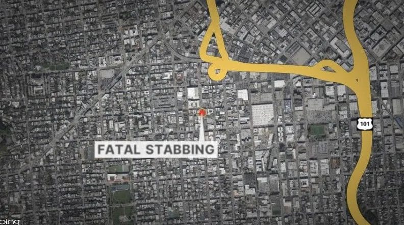 23-year-old found stabbed in San Francisco Mission District: Arrest made