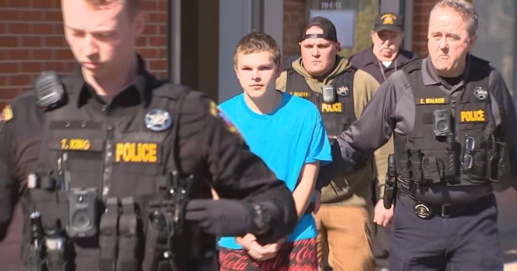 Peters Township Senior Faces 300 Felony Charges in Social Media Exploitation