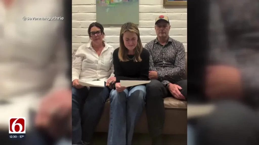 FBI Intensifies Search for Savannah Guthrie’s Mom Amid Arrest and Ransom Demand