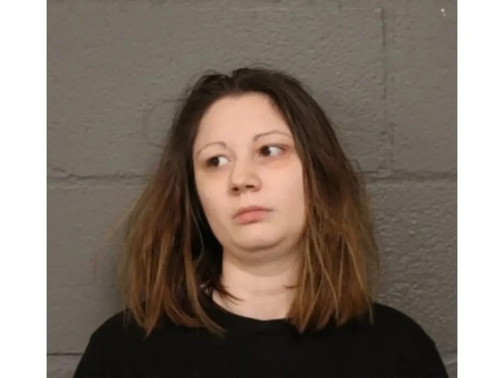 Hickory Hills Woman Accused Of Texting Images Of Herself Having Sex With Another Adult To Child