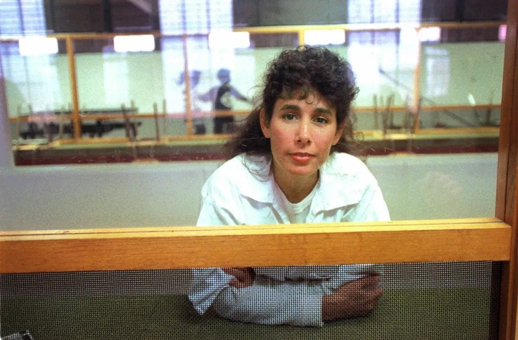 Karla Faye Tucker’s creepy pickaxe confession still rattles retired FBI agent