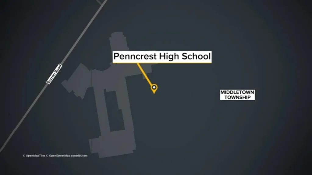 Teen Girl Assaulted After Suspects Sneak into Penncrest High School