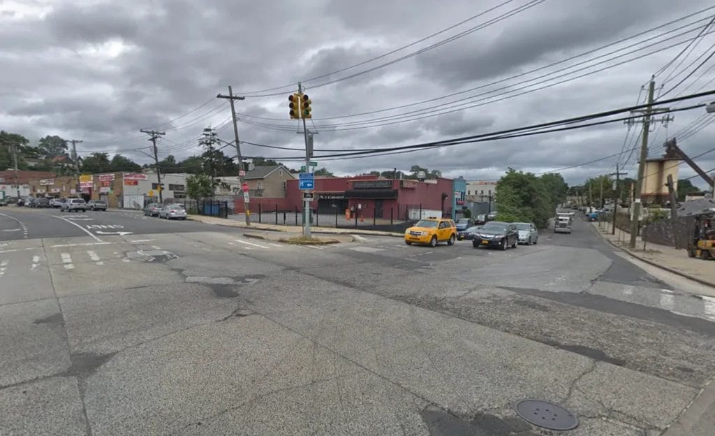 Man Dies in Bronx Crash Into Backhoe in Front of Autobody Shop: Family