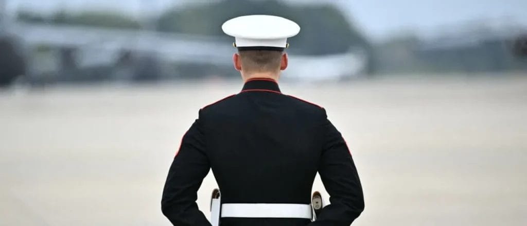 Former Marine Sends Suspected Chinese Resident Classified Info, DOJ Says