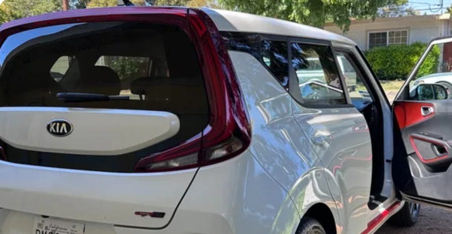 Oakland Woman’s Car Stolen Twice in New Home