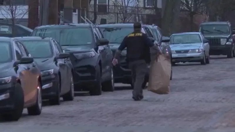 Woman arrested after 2 girls found dead in Cleveland, buried in suitcases