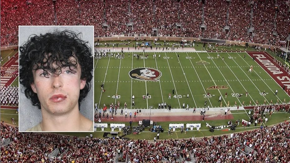 Florida State Kicker Arrested for Alleged Battery on Law Enforcement During Spring Break