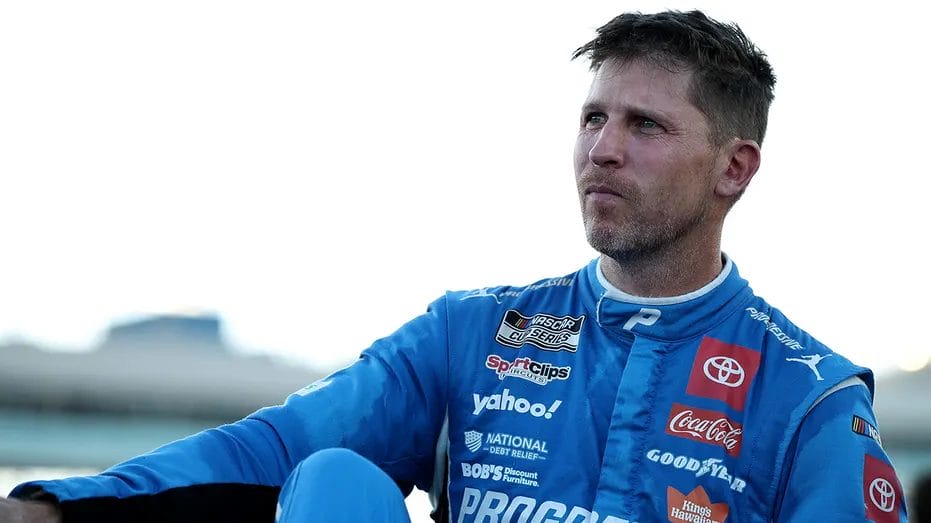 NASCAR driver Denny Hamlin’s mother makes heartbreaking plea to county officials after deadly house fire