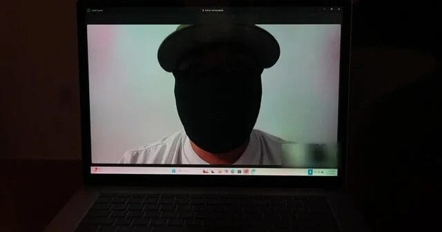 On the Canadian border with a Mexican cartel smuggler