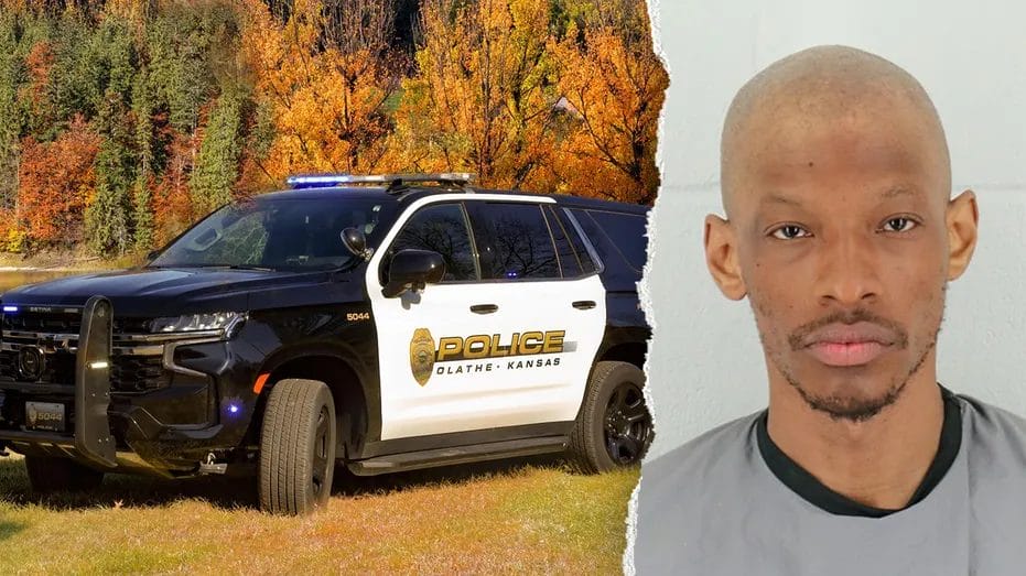 Kansas man charged in unprovoked park stabbing that left woman critically injured