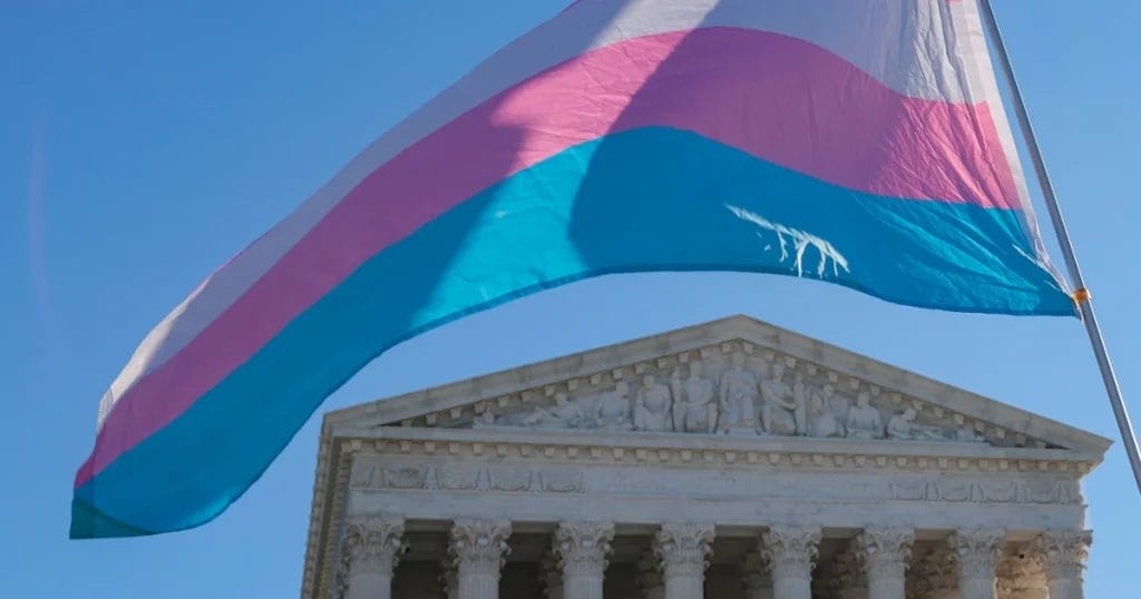 Supreme Court blocks California’s transgender notification restrictions