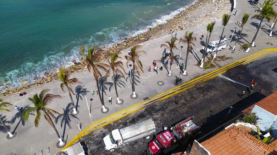 Travel agencies warn spring break tourists about Mexico safety risks after recent surge of cartel violence