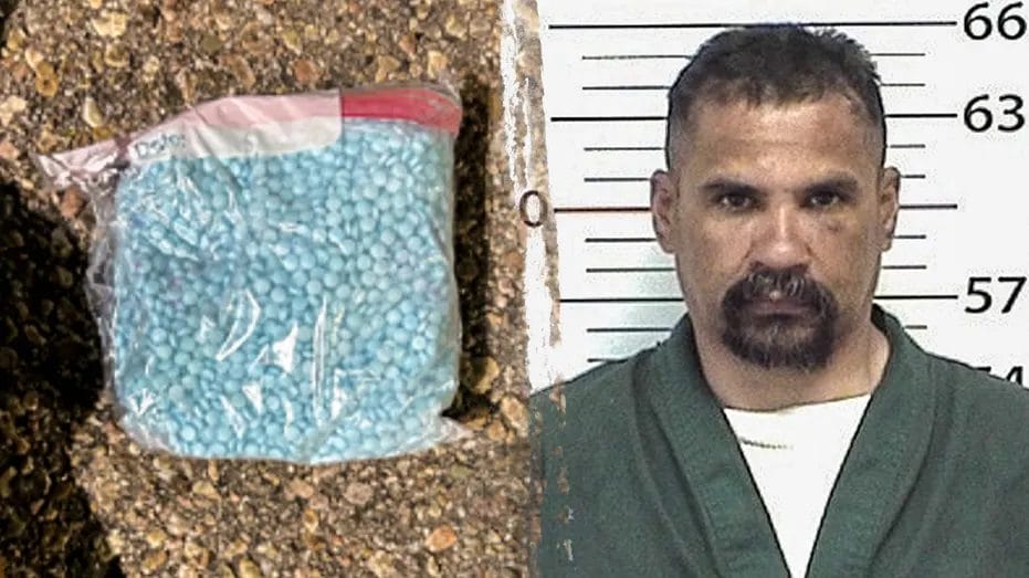 Drug kingpin on parole caught with enough fentanyl to kill most of county, DA says