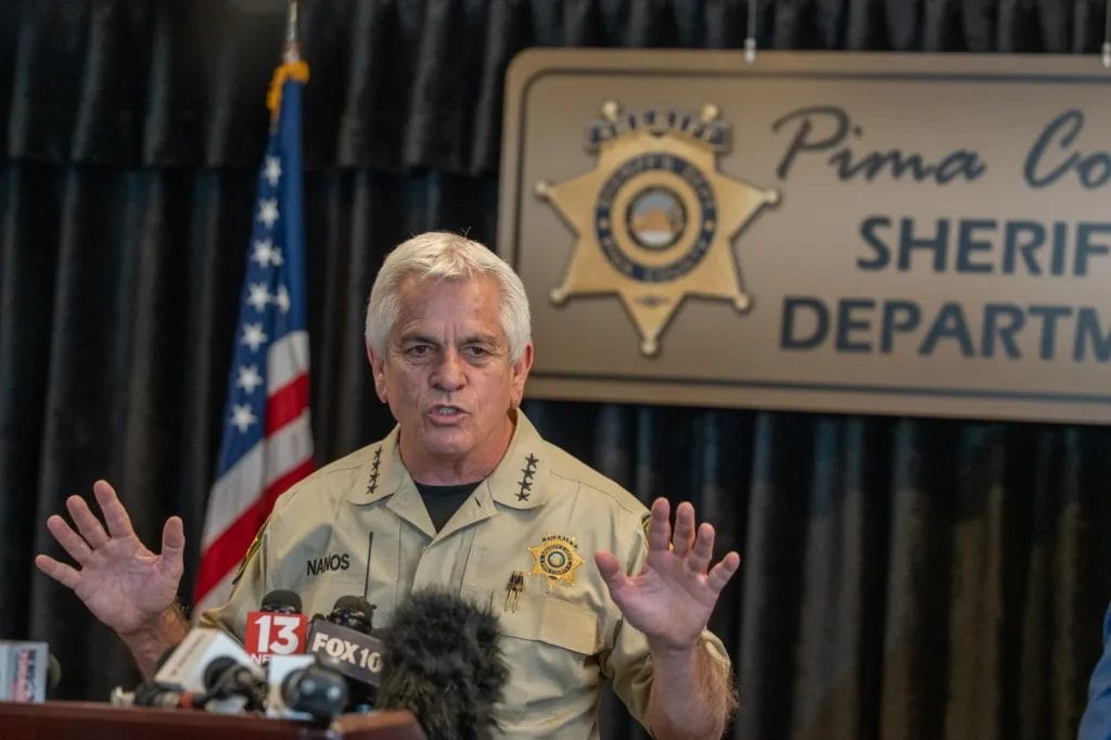 Ex-Pima County Sheriff Says Nancy Guthrie Crime Scene Was ‘Corrupted’