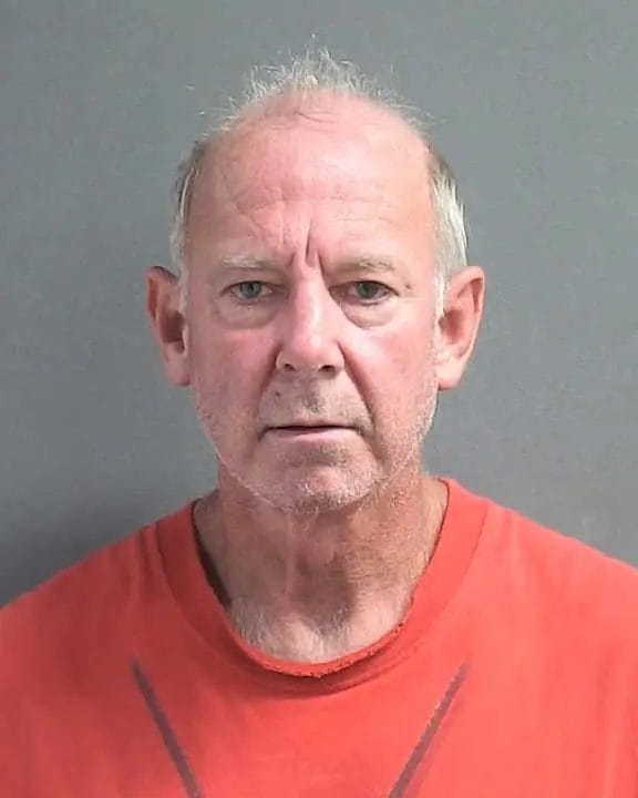 Florida man confesses to ‘doing all kinds of drugs’ after crashing Mustang through airport gate, trying to board planes: wild video