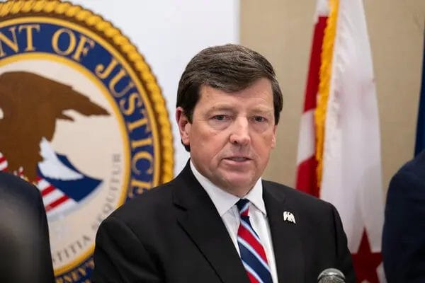 D.C. Bar Accuses Ed Martin of Unethical Pressure Campaign