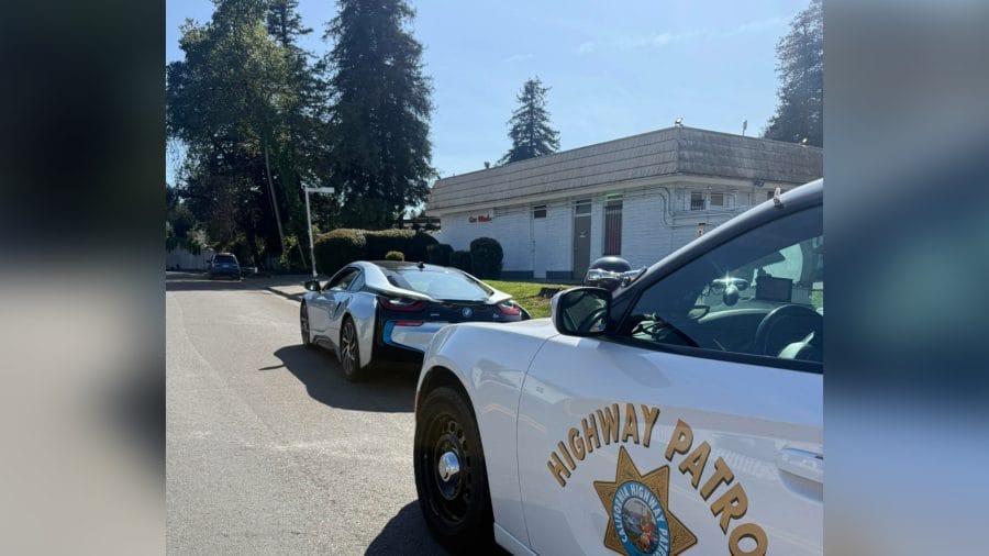 Teenager Arrested in North Bay After Going 130 mph in BMW Supercar