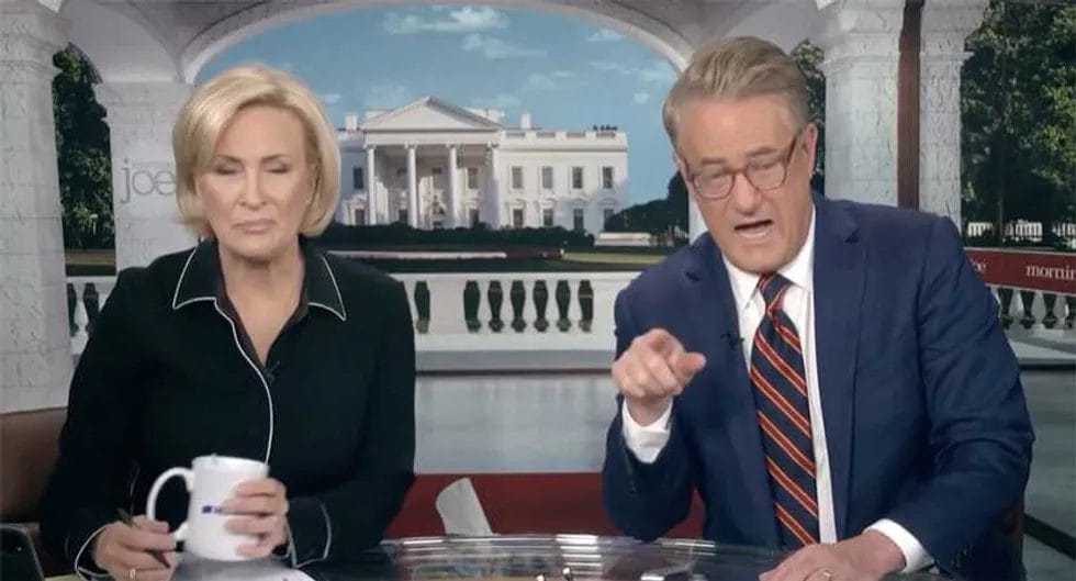 Morning Joe explodes over Jan 6 insurrectionists’ lawsuit