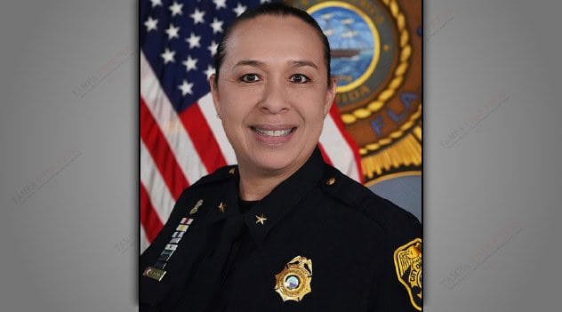 Tampa Assistant Chief Fired Amid Legal Dispute Over Retaliation Claims