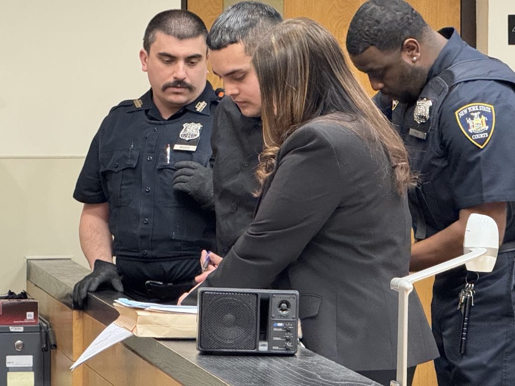 Luis Barrionuevo-Fuertes, 19, Sentenced for Fatal 2025 Crash Tragedy