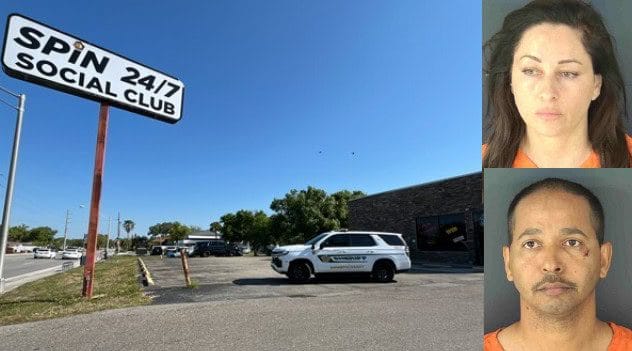 Sarasota Raid Uncovers 66 Slot Machines, Two Arrested in Gambling Bust