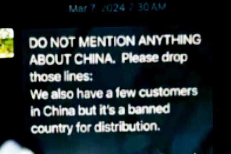 Three Charged in $170M AI Chip Smuggling Scheme to China