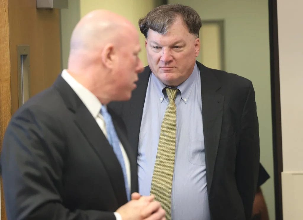 Alleged Gilgo Beach serial killer on crutches after mystery ‘health issues’ in prison: lawyer