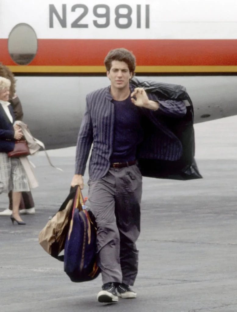 Eerie warning signs JFK Jr. ignored before fatal plane crash: From pilot concerns to foot injury