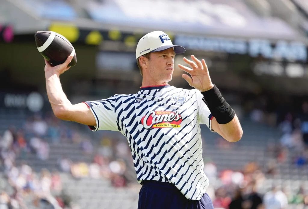Bridgewater police warn of Tom Brady impersonation scam