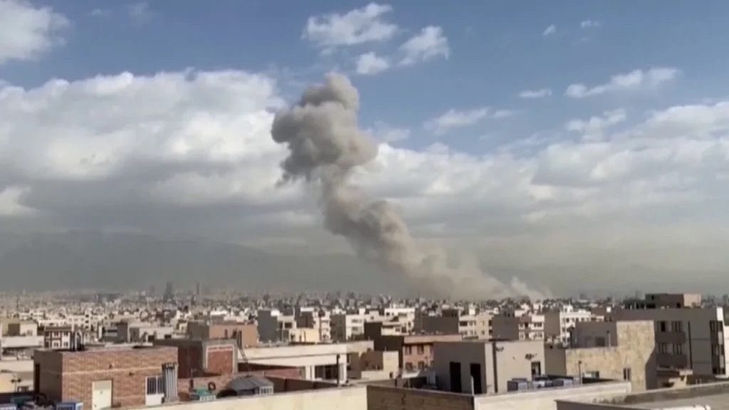 Metro Detroiters Alarmed by U.S. and Israeli Strike on Iran