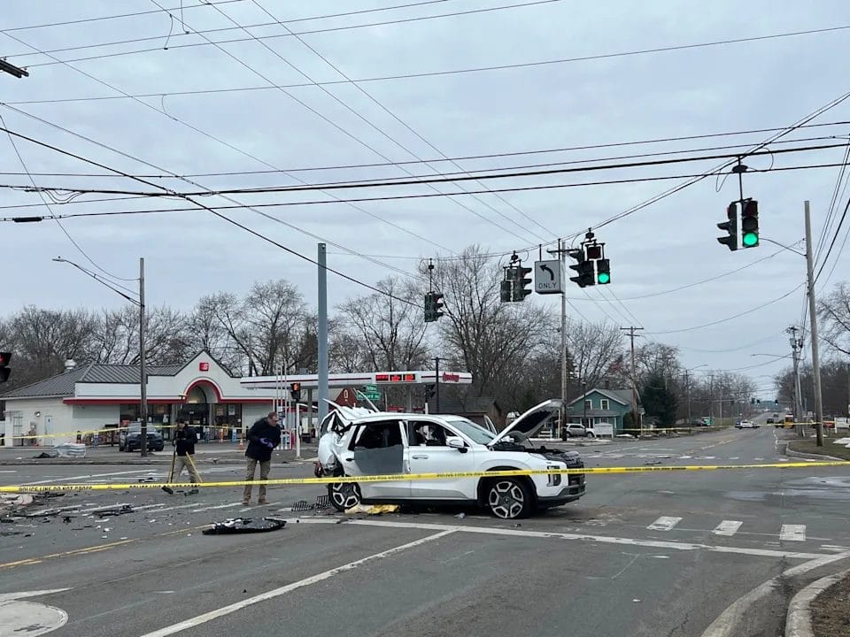 Baby Killed, Parents Injured in Deadly Gates Crash