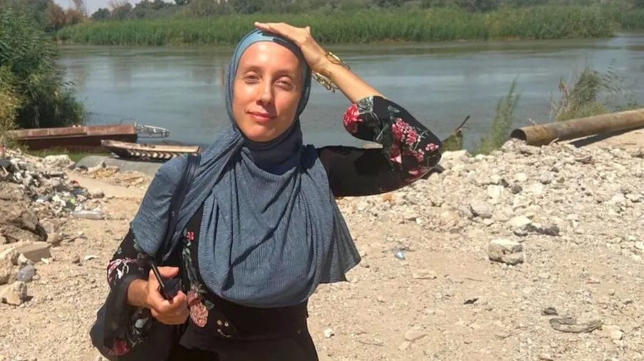 American journalist kidnapped in Iraq, employer says