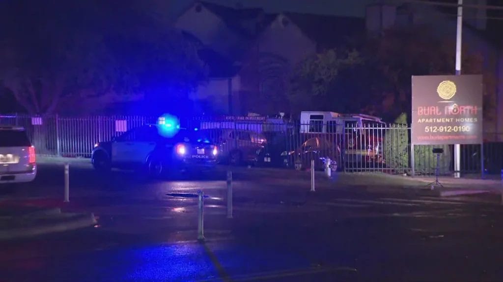 3 Children Dead, 3 Injured in Austin Apartment Fire