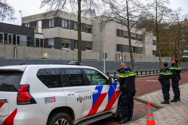 2nd Antisemitic Attack in 2 Days: Dutch School Blast