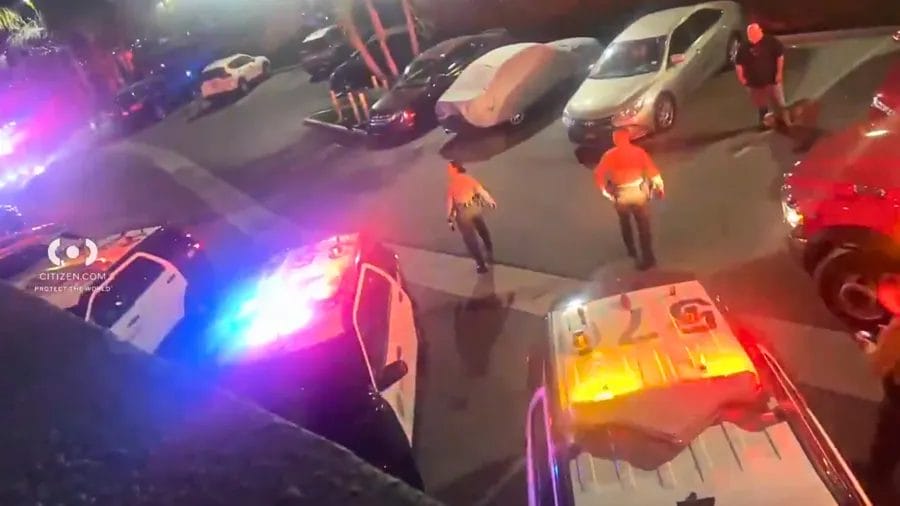 Man Gunned Down in Commerce Homicide Investigation