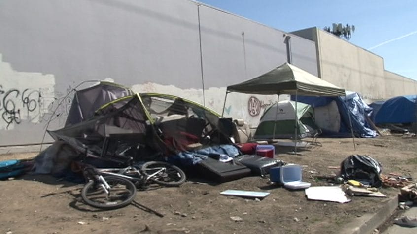 Woman Arrested in Connection with Fatal Stabbing at San Rafael Encampment