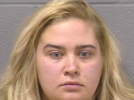 Wilmington Woman Accused Of Sex Crimes Involving Underage Victim: She’s In Will County’s Jail Now