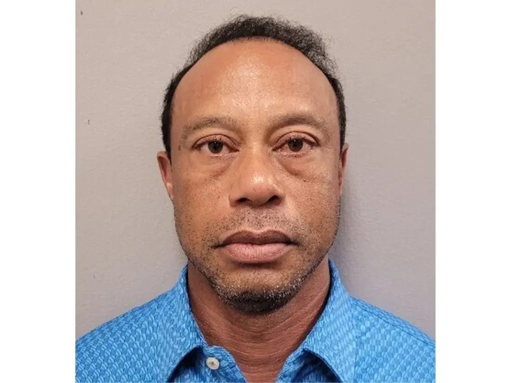 Tiger Woods Released From Jail After DUI Arrest In Florida