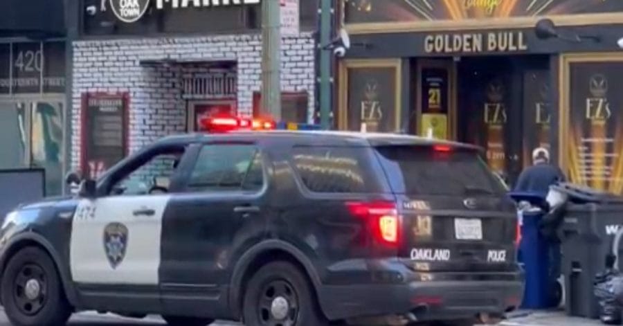 Boy, 25, identified as second victim in Oakland mass shooting