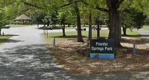 Woman claims self-defense after shooting, killing man at Powder Springs Park