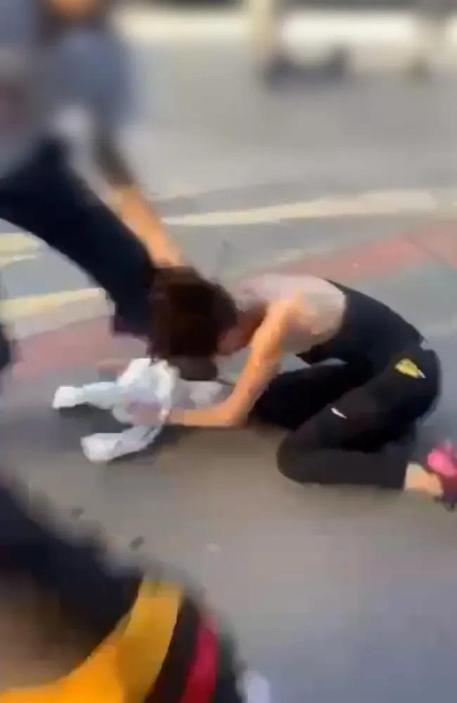 Police investigating after 12-year-old allegedly assaulted by teen girls in shocking video